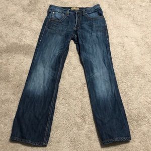 Men’s wrangler jeans